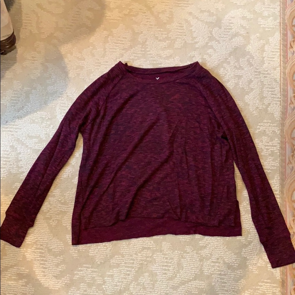 American Eagle comfortable long sleeve shirt